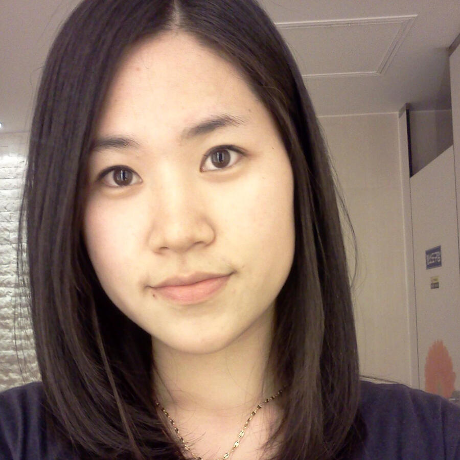 KyoungHwa Woo μ°κ²½ν M.S.