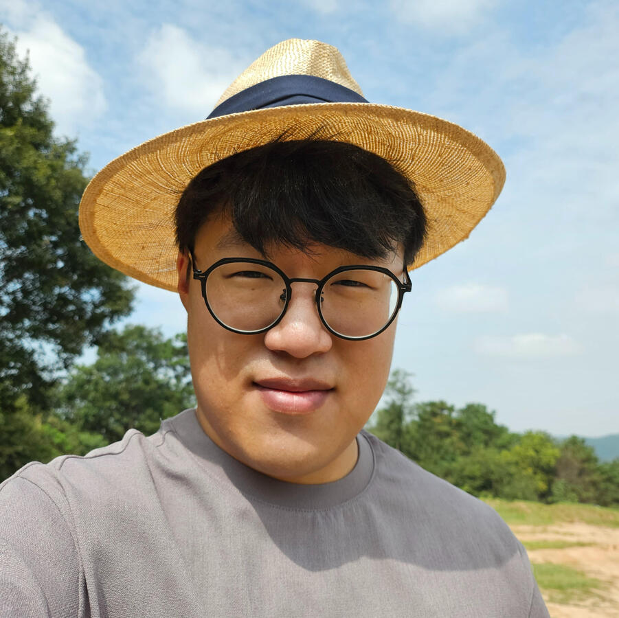 Joo-Chan Kim κΉμ£Όμ°¬ Ph.D.